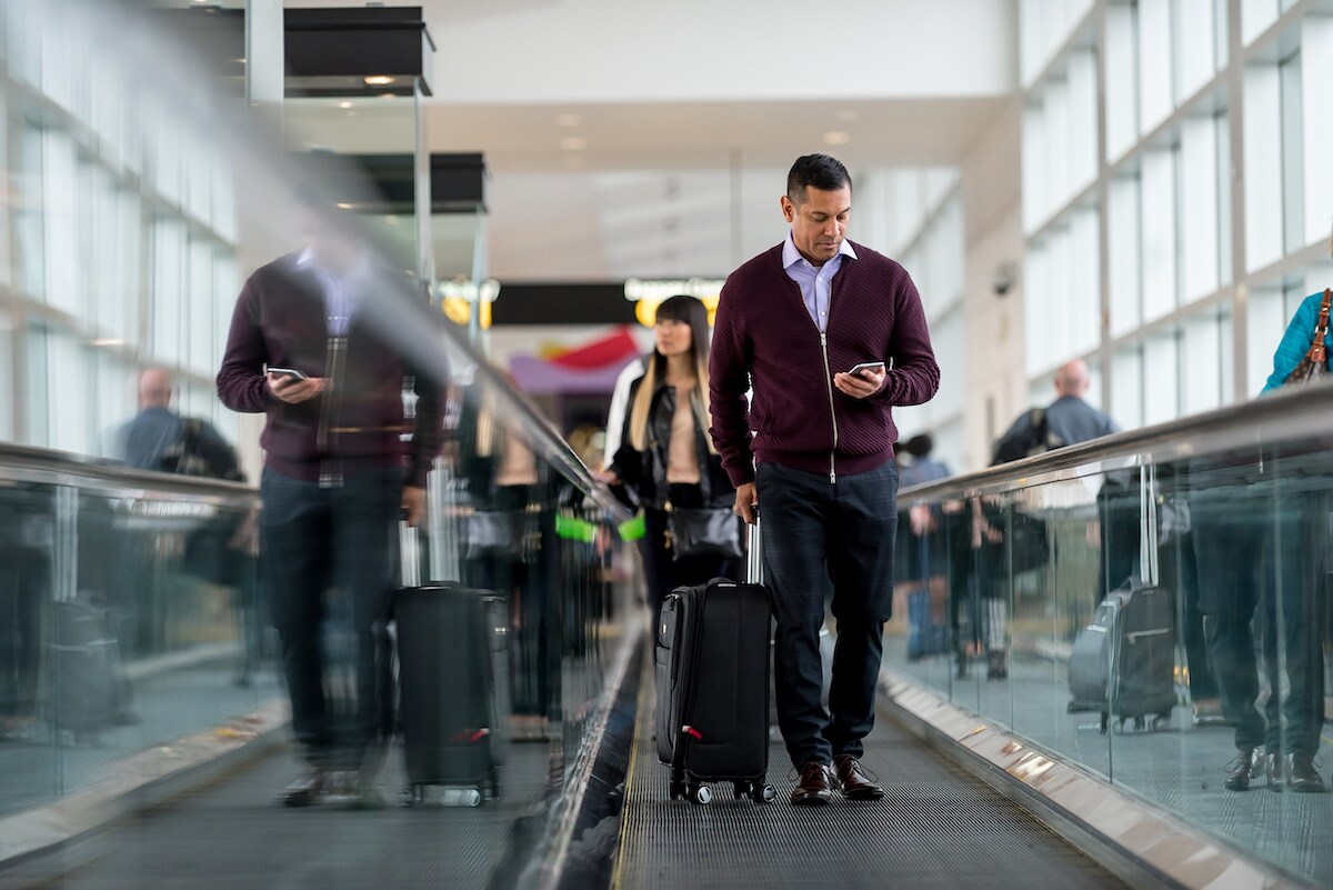 Concur Blog - How Concur Travel Works