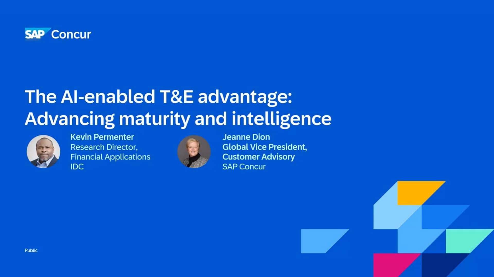 <span>The AI-enabled T&E advantage: advancing maturity and intelligence</span>
