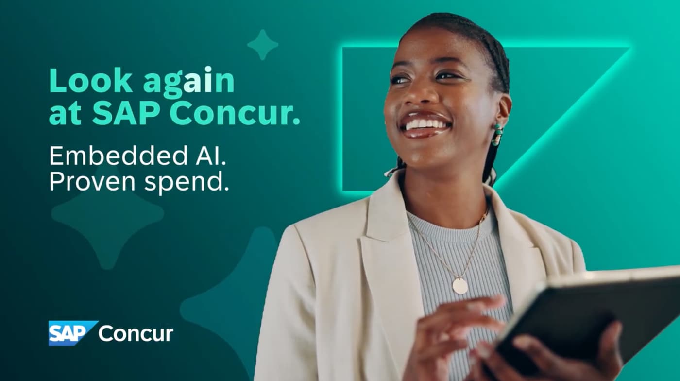 <span>5 reasons it’s time to look again at SAP Concur</span>
