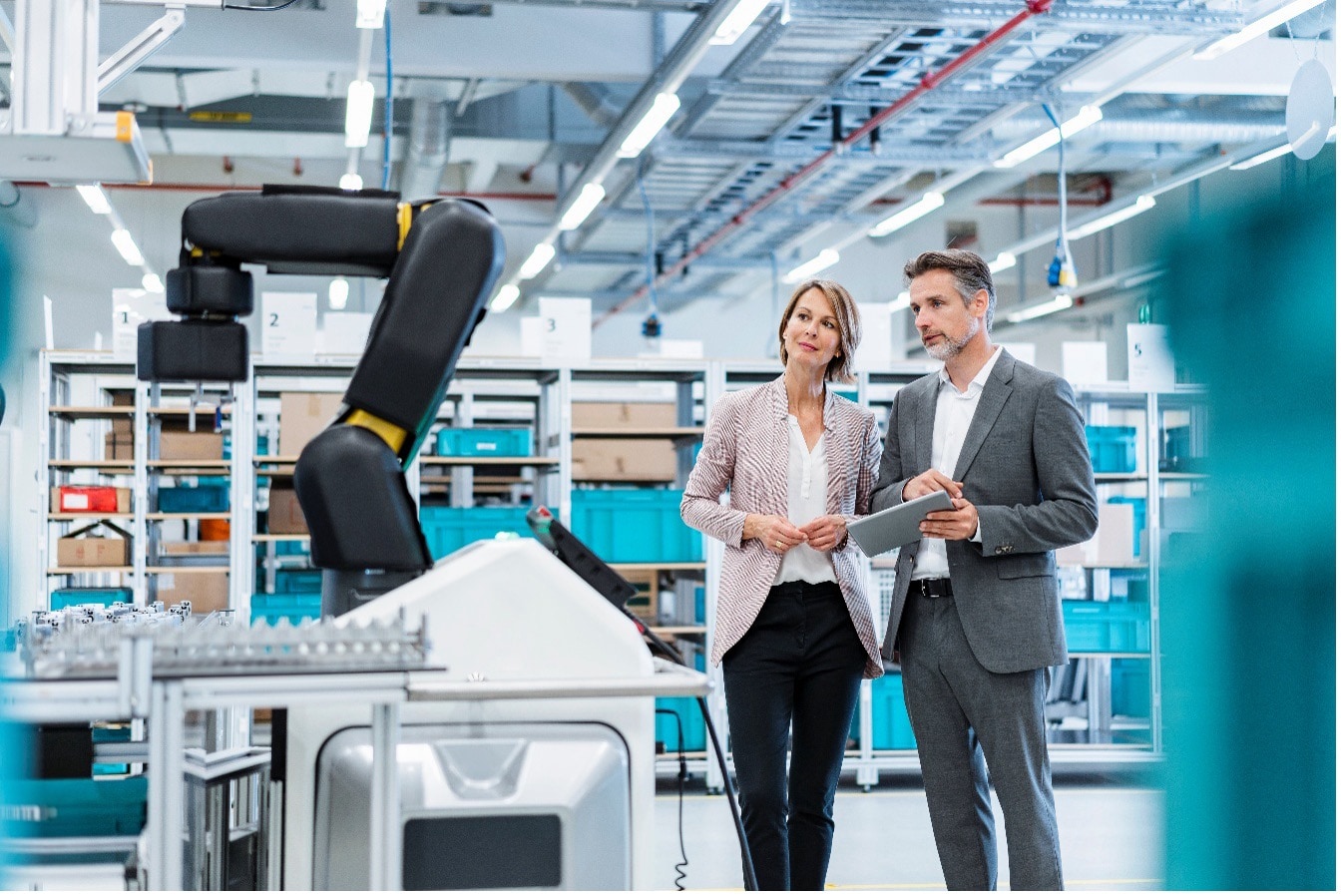 manufacturing company