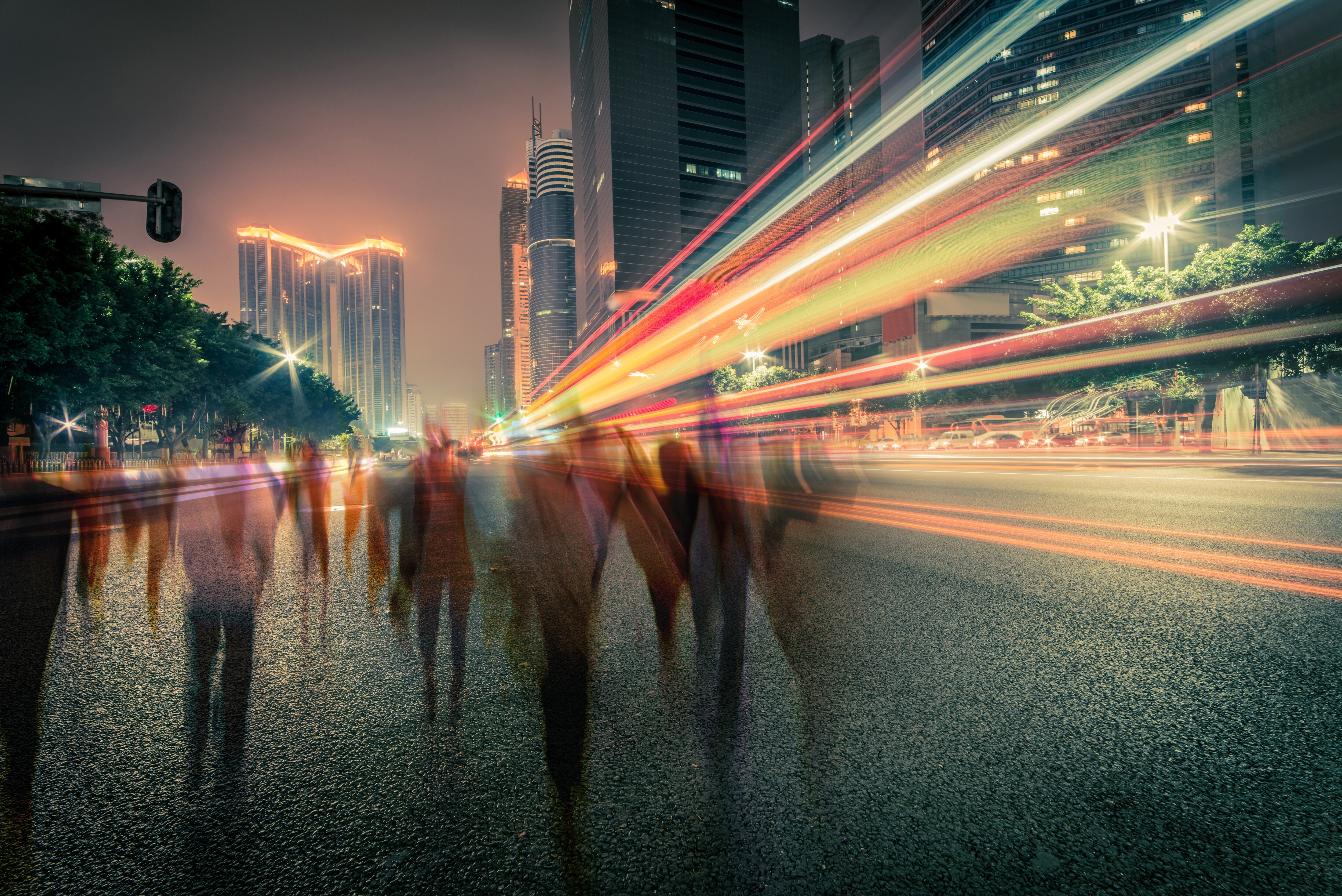 <span>A Look at What's Driving Business Travel Today</span>
