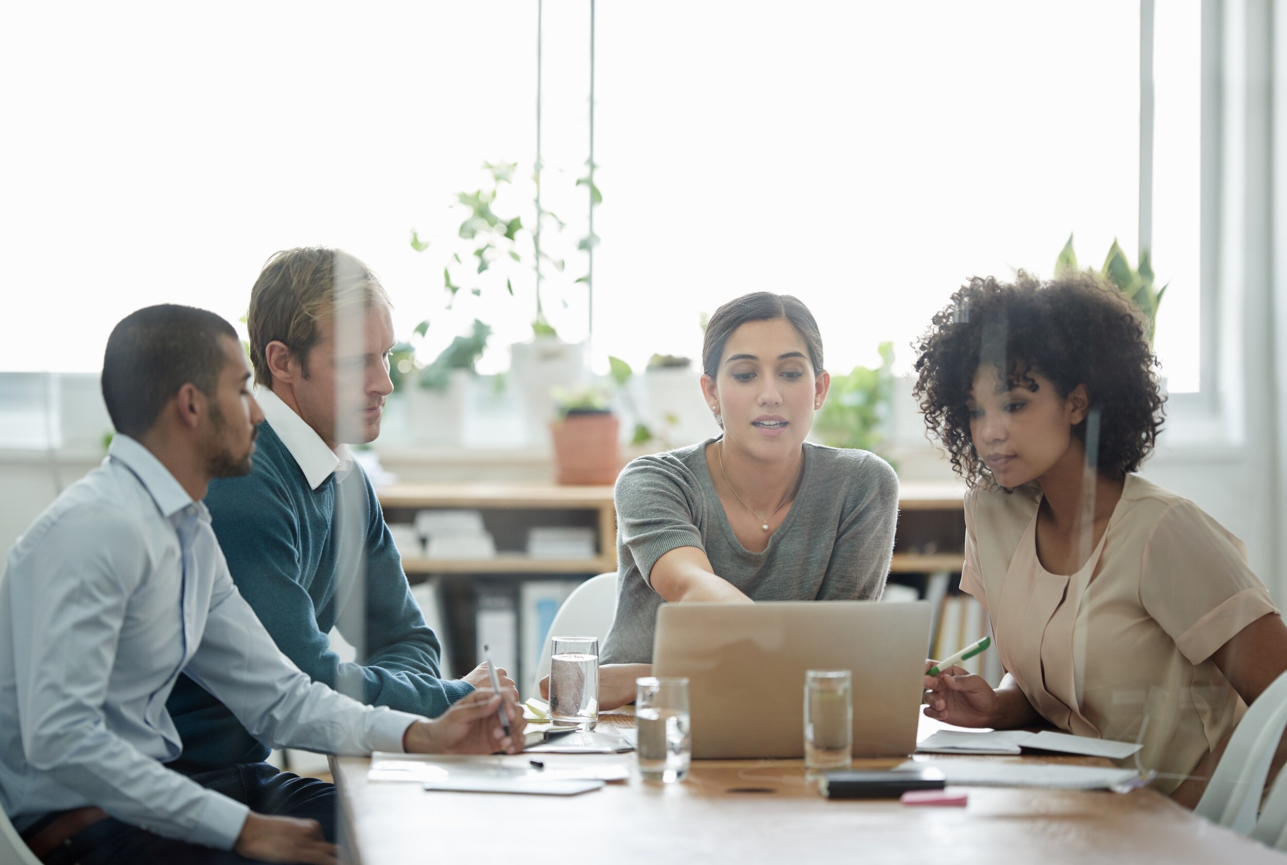 Partner Solutions for Enterprise Businesses