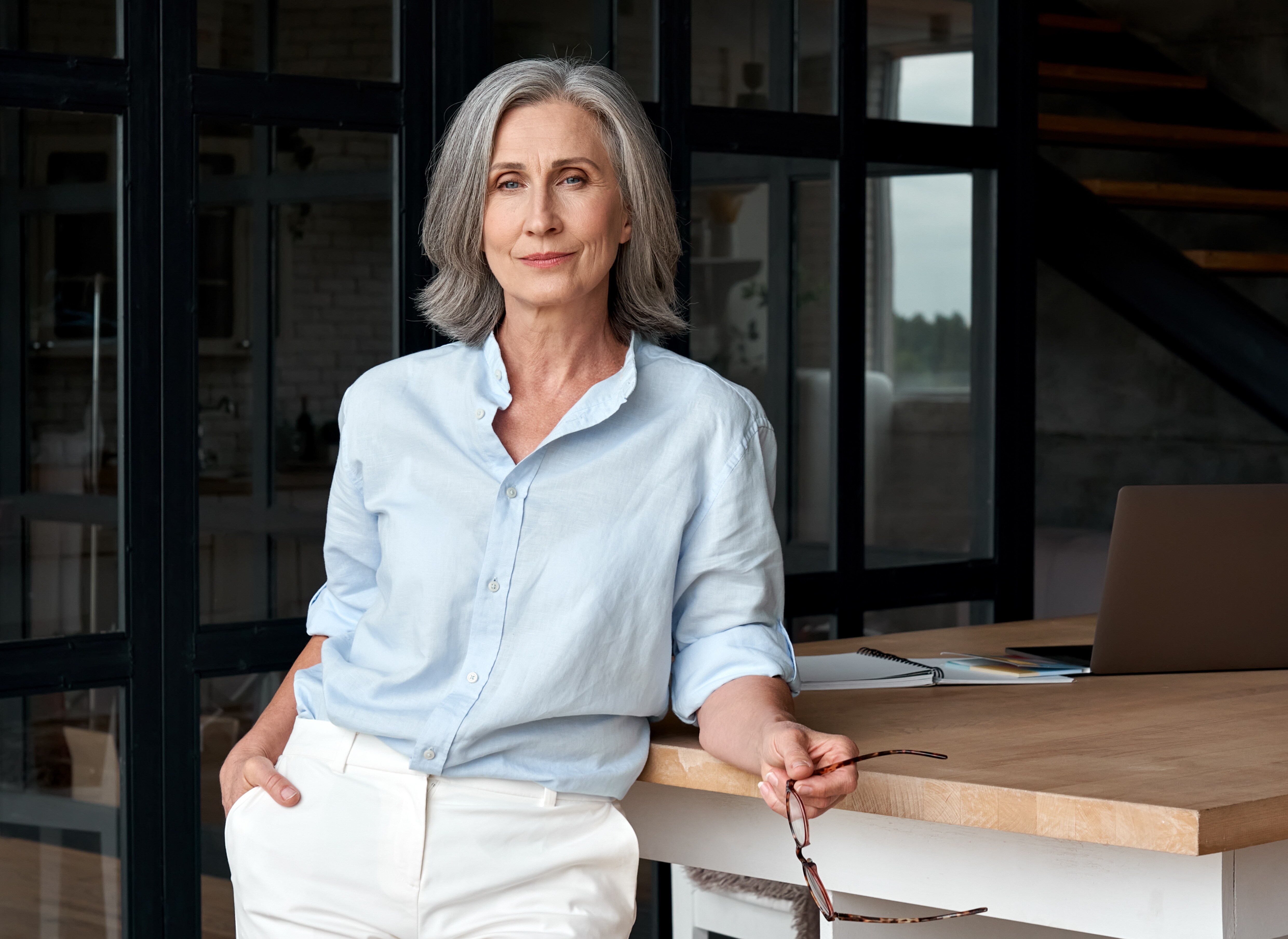 a CFO thinking about strategies to respond to economic uncertainty