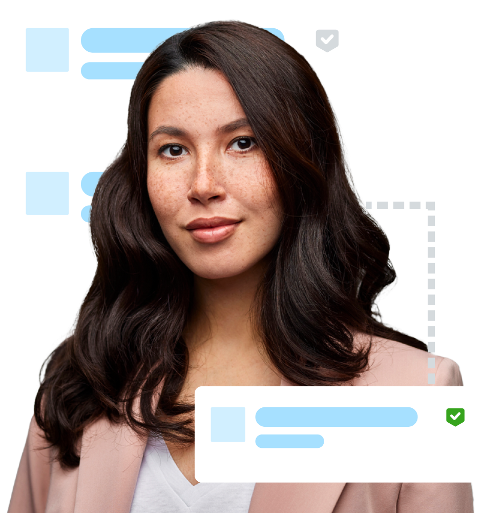 County leader being excited about her work