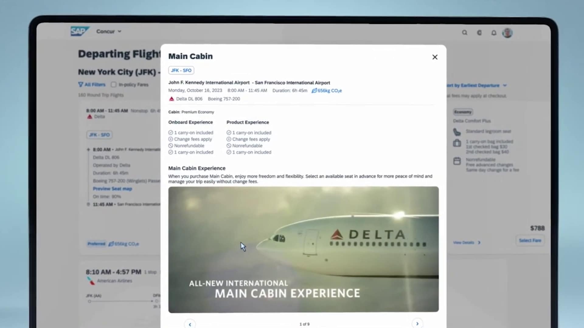 <span>Ep1: New Booking Experience </span>

