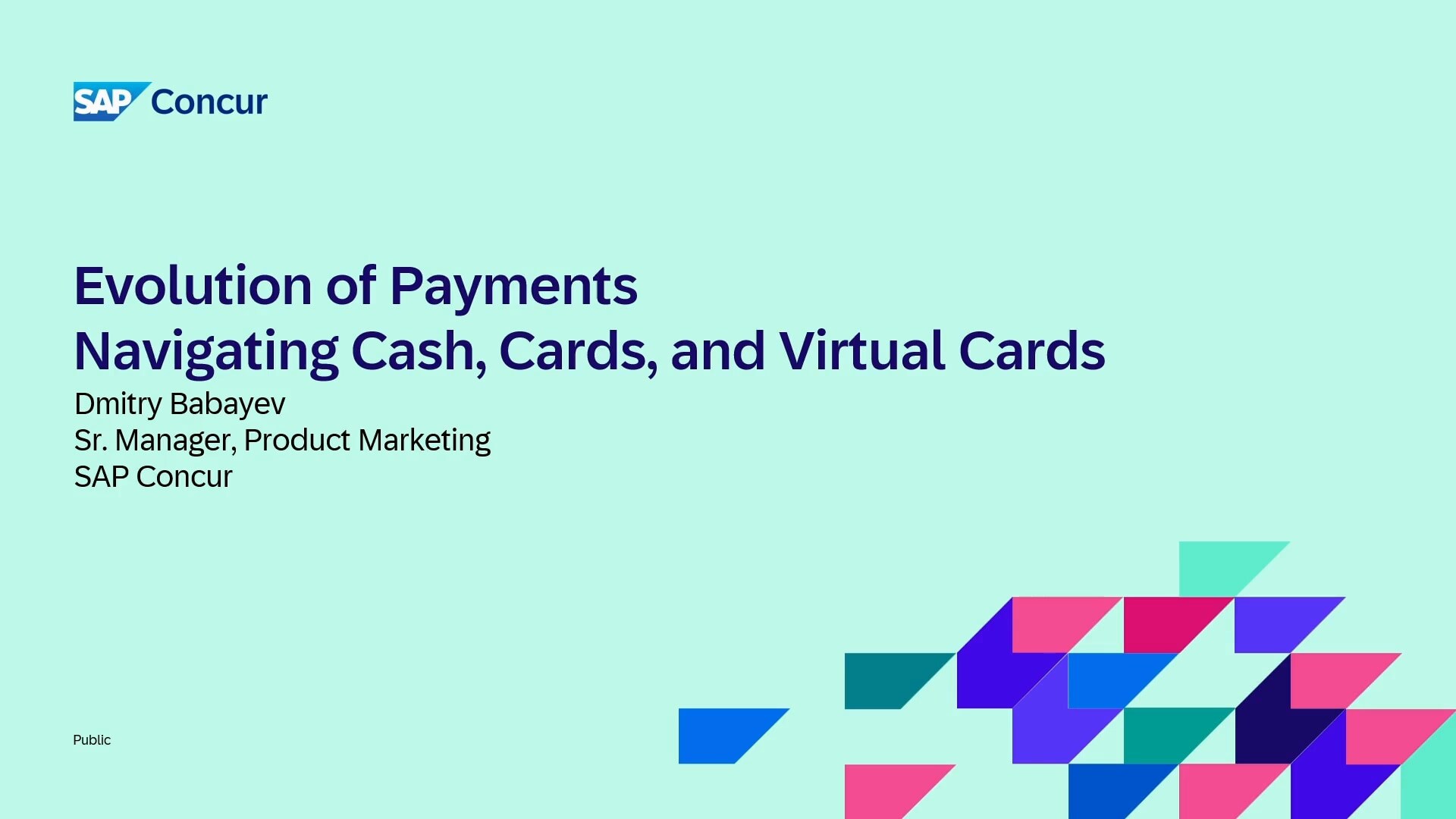 <span>Evolution of Payments: Navigating Cash, Cards, and Virtual Cards</span>
