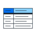 data