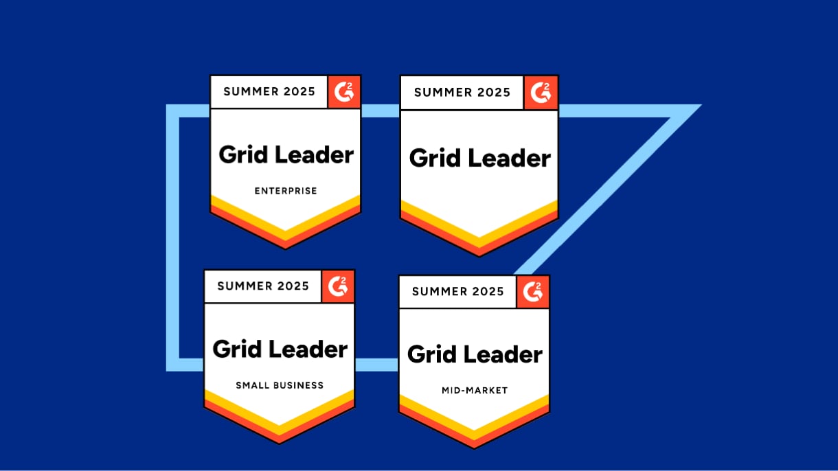 SAP Concur is G2 Summer 2025 Grid Leader 