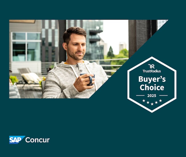 2025 Trust Radius Buyer's Choice
