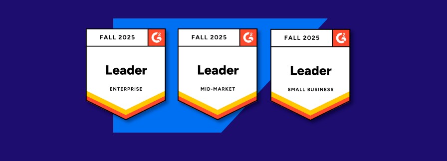 G2 Fall Enterprise, Midmarket, SMB