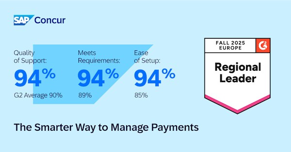 G2 Fall 2025 Europe Regional Leader