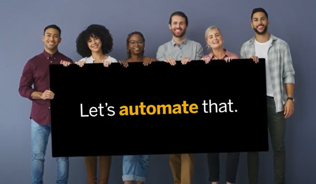 <span>Let’s Automate That with Concur Invoice</span>

