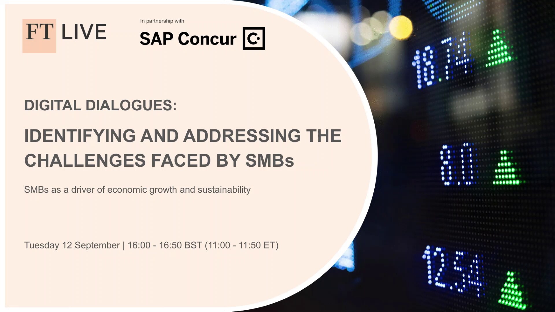 <span>On-Demand Webinar: Identifying and Addressing the Challenges Faced by Small to Medium Sized Businesses</span>

