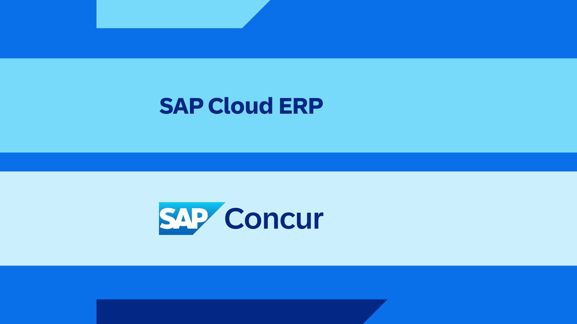 <span>SAP Integrations with Concur Solutions</span>
