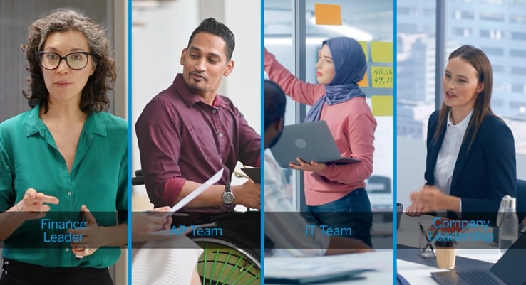 <span>Building a Business Case for Accounts Payable Automation</span>
