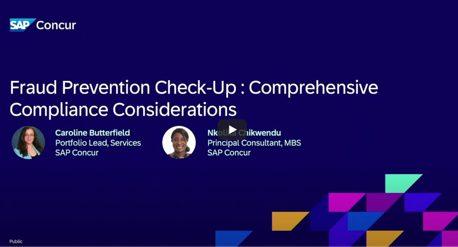 <span>Fraud Prevention Check-Up: Comprehensive Compliance Considerations​</span>
