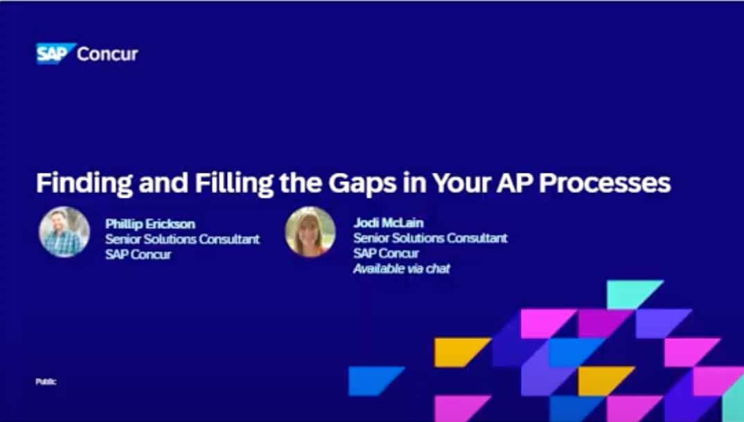 <span>Regulated Industries: Finding and Filling the Gaps in Your AP Processes</span>
