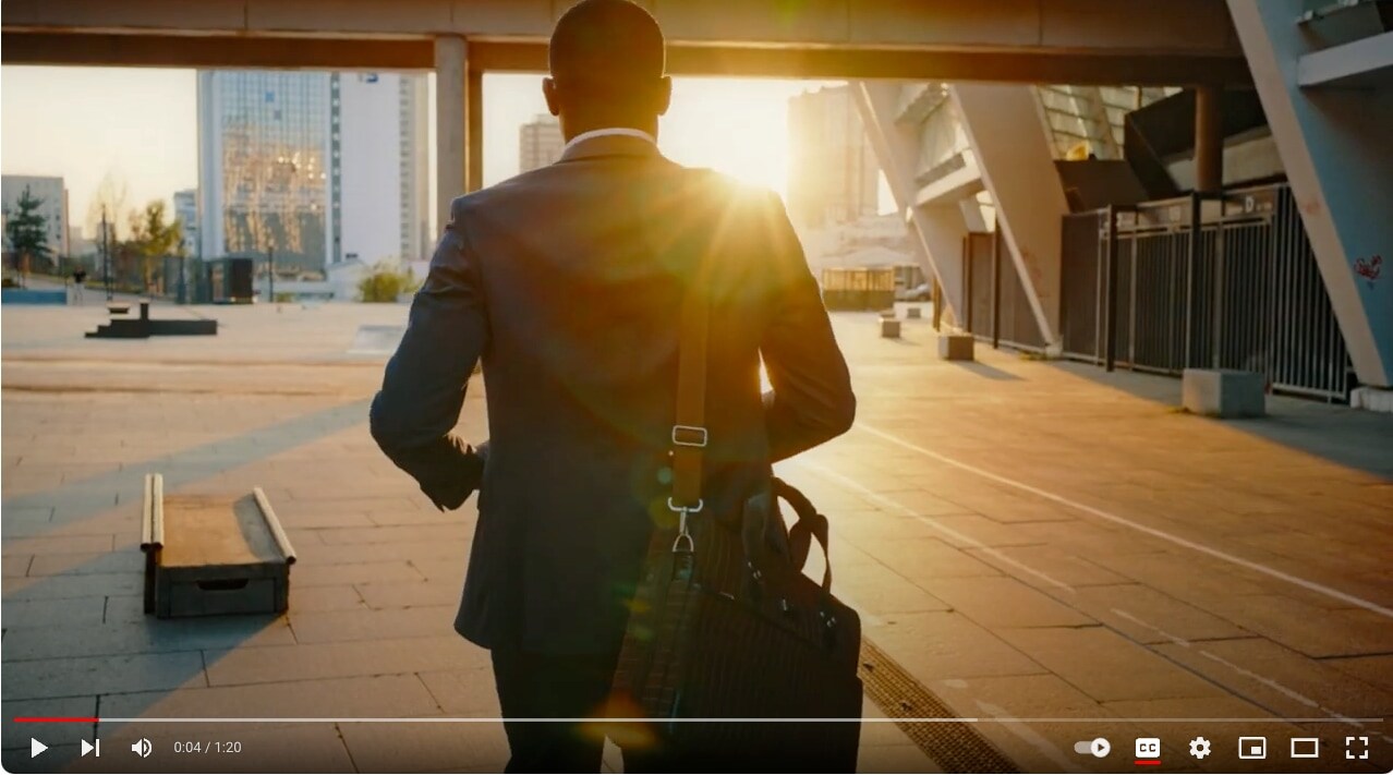 <span>Concur Travel Demo Video</span>
