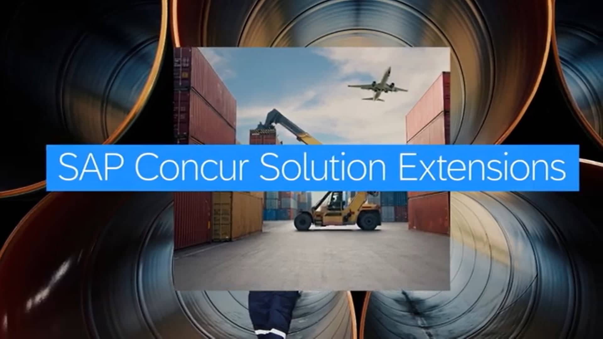 <span>Introduction to SAP Concur Solution Extensions</span>
