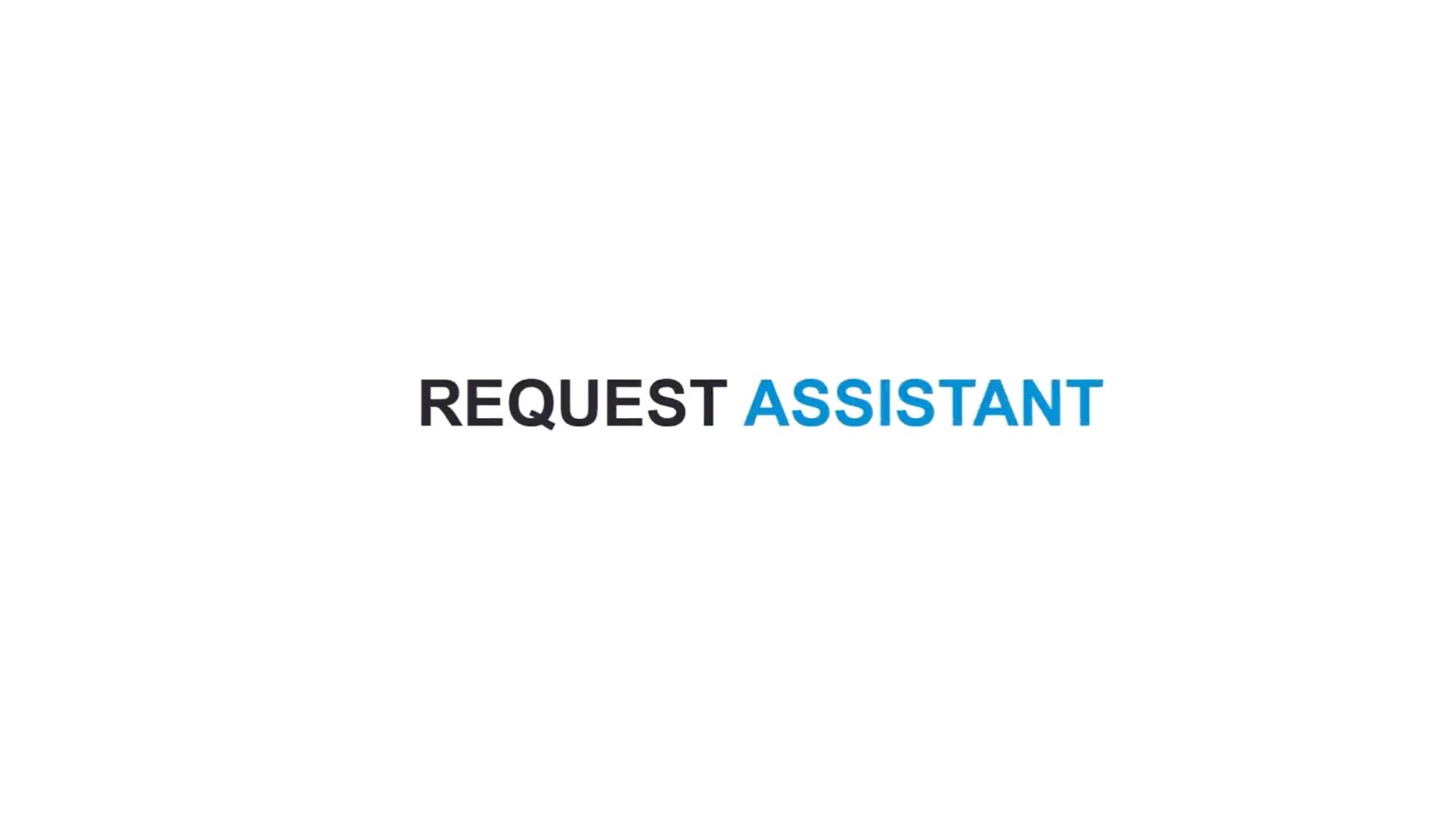 <span>Concur Request Assistant Demo</span>
