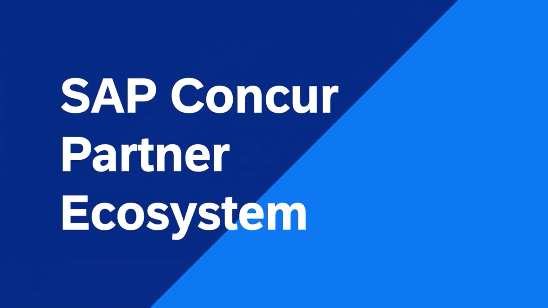 <span>Partner Success Eco System - For Partners</span>
