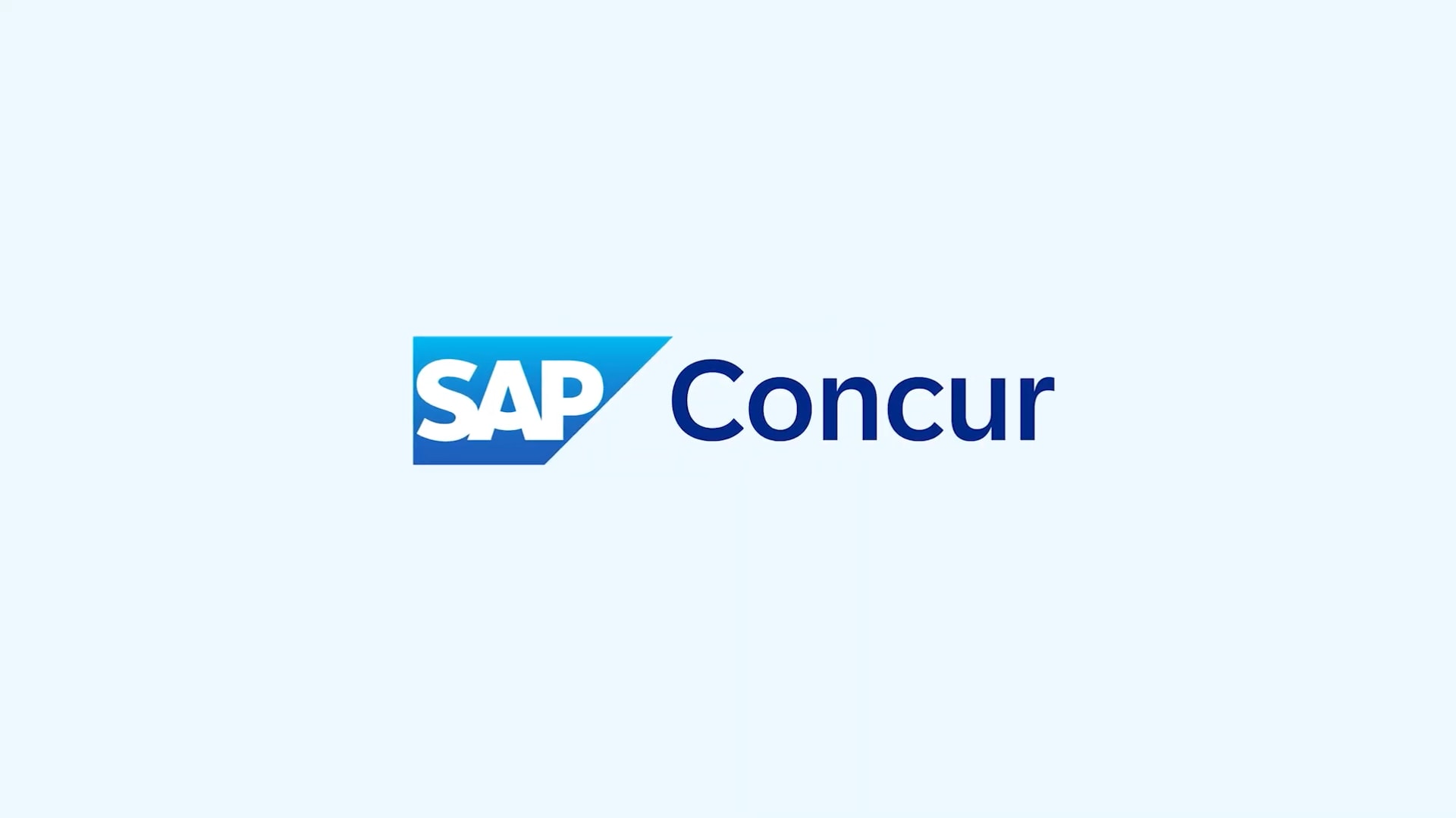 <span>SAP Concur Fusion 2025 Keynote</span>
