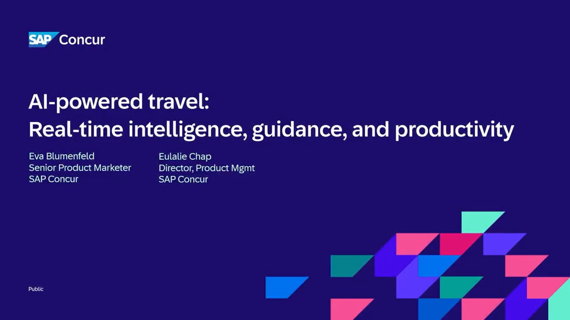 <span>AI-Powered Travel: Real-time Intelligence, Guidance, and Productivity</span>
