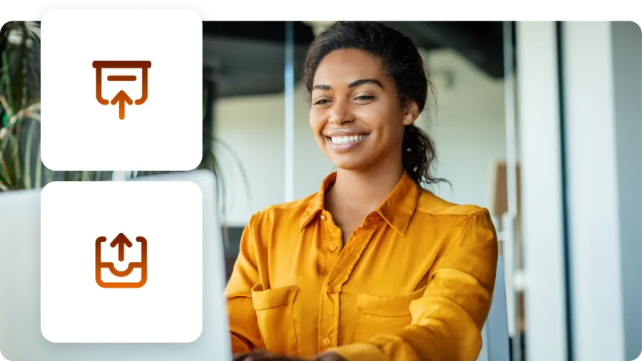 Booking a demo to learn learn learn