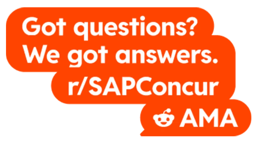 r/SAPConcur