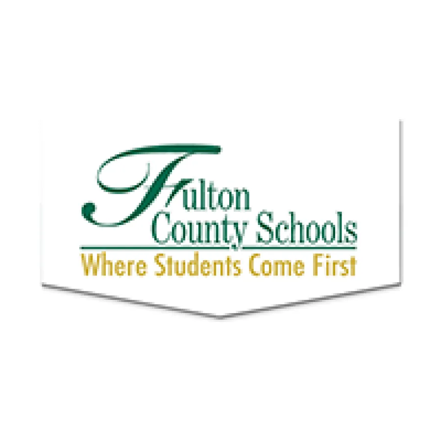 fulton county school logo