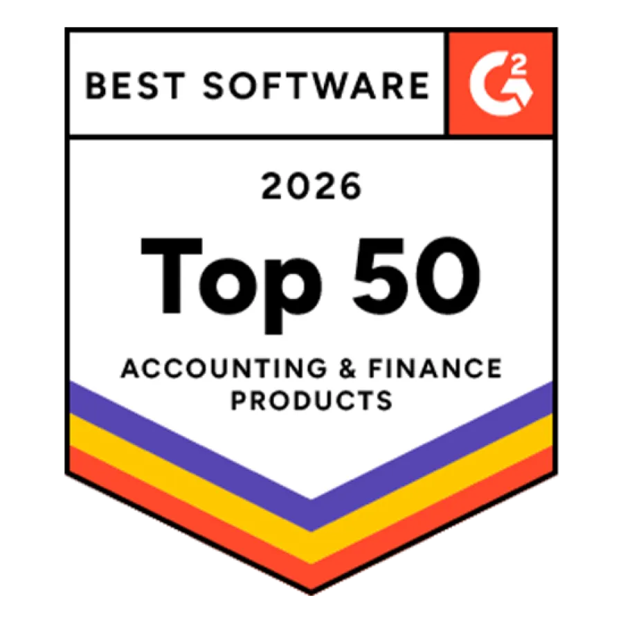 Top 50 accounting and finance products