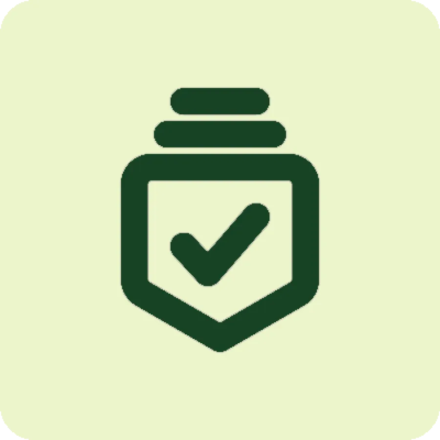 checkmark