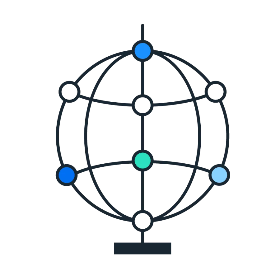 global icon