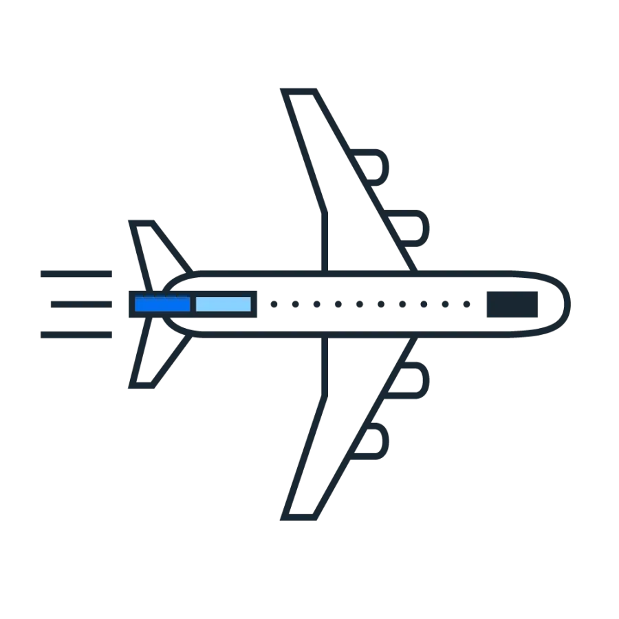 plane icon