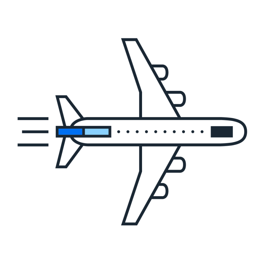plane icon