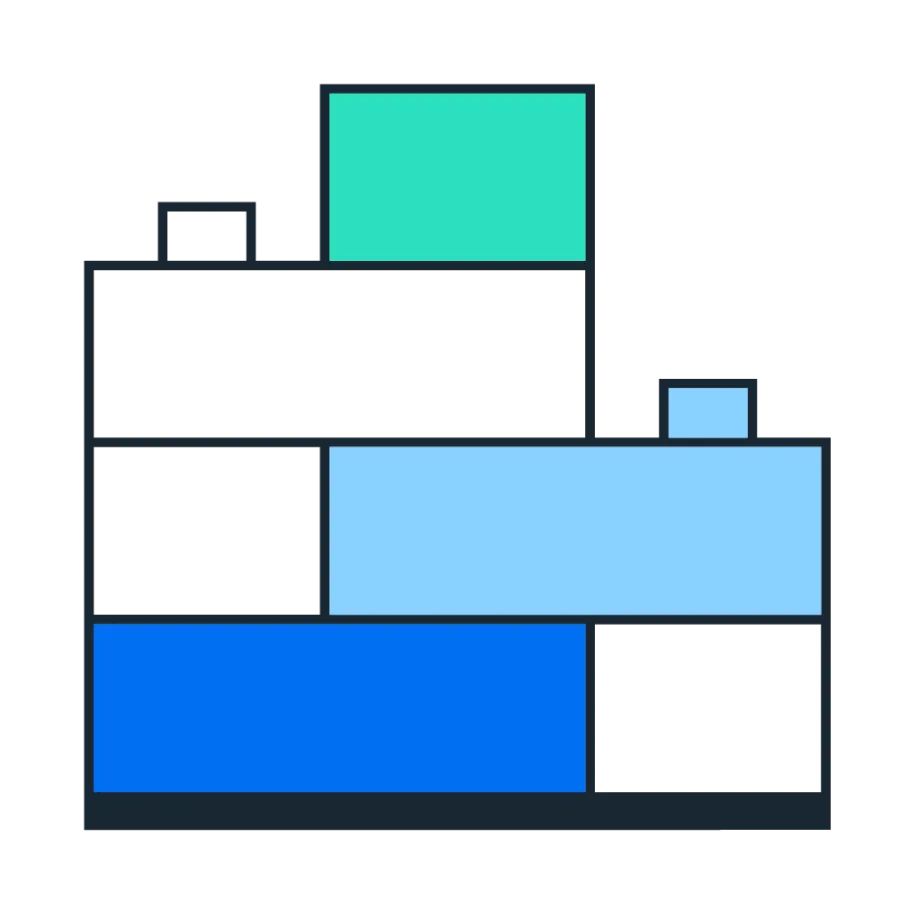 building blocks