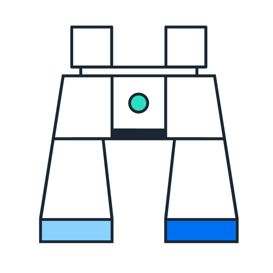 binoculars icon