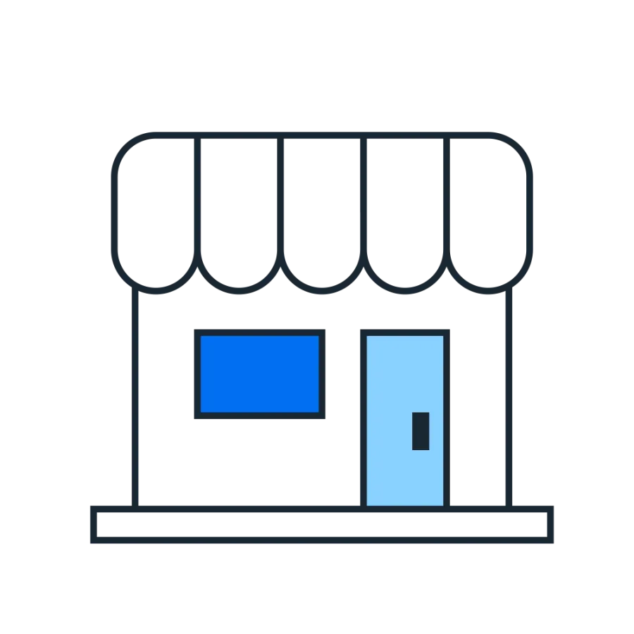 storefront