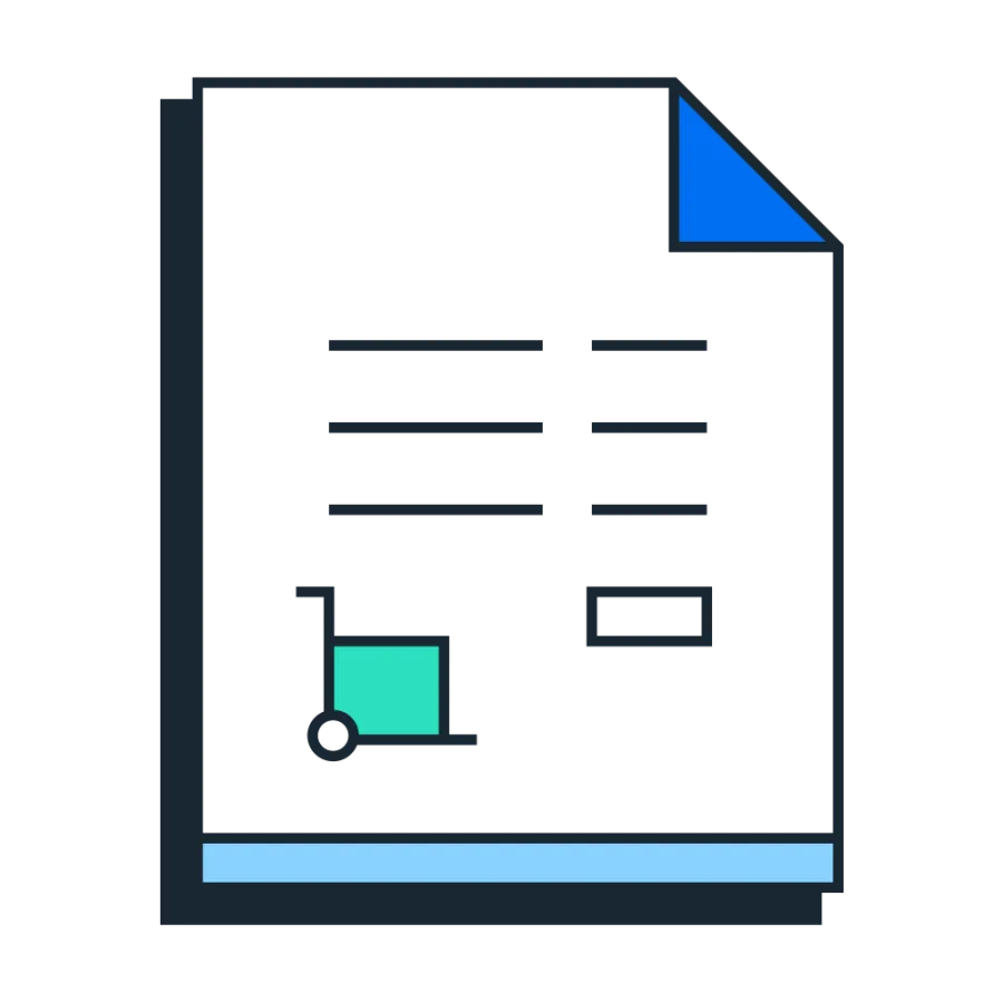 purchase order