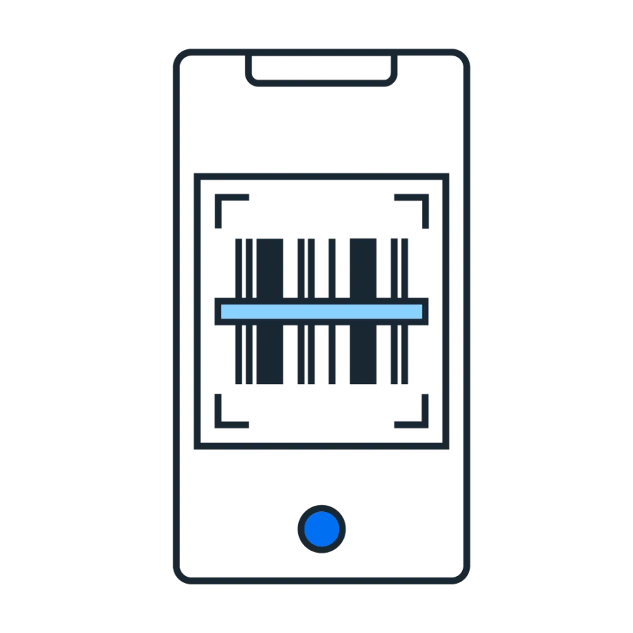 smartphone scan