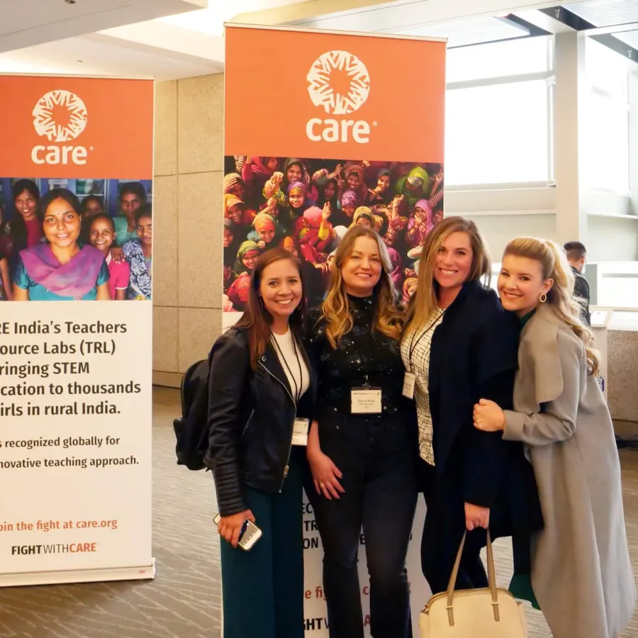 Empowering SAP Concur Employees' Community Impact