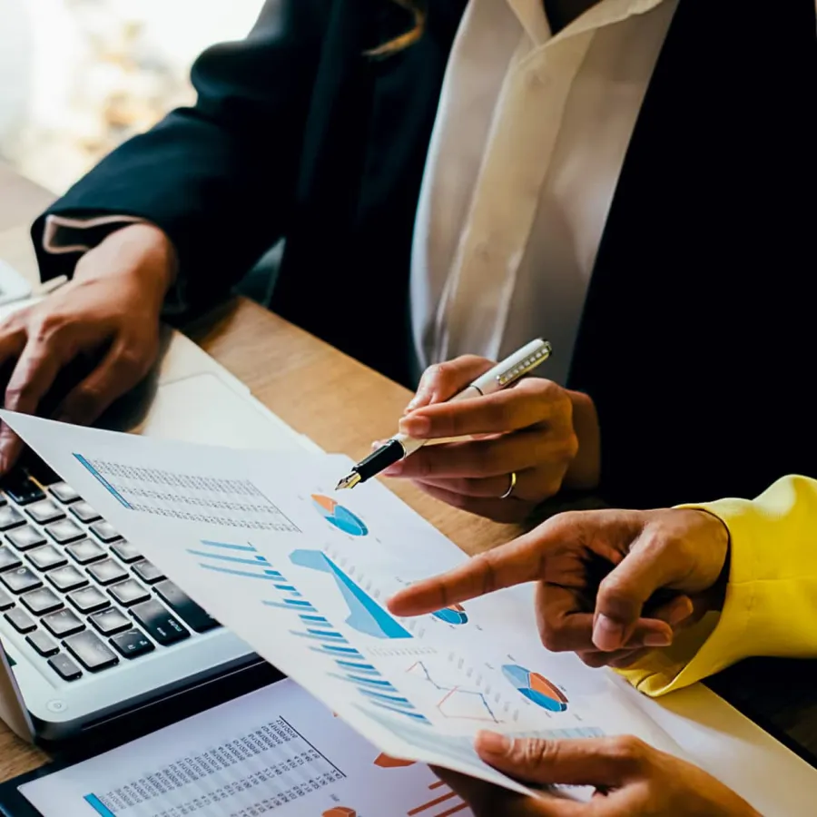 Fighting Fraud in the Financial Services Industry