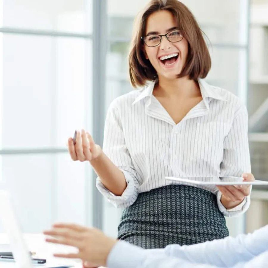 Employees are Happy. Finance is Happy. Is it Something in the Water?