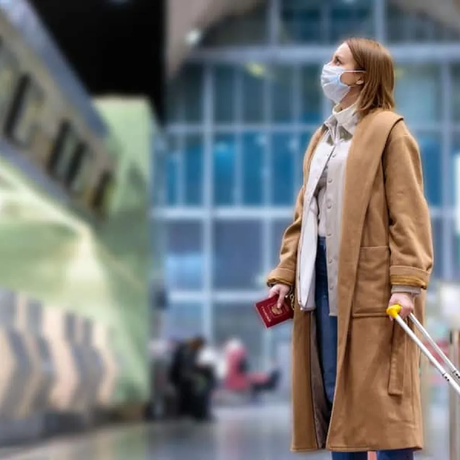 New Global Survey Highlights COVID-19 Impact and Outlook on Business Travel