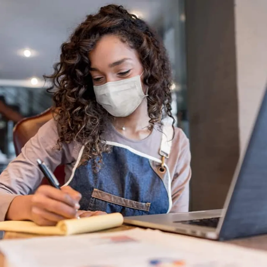 In Higher Ed, COVID Compliance Means More Than Masks