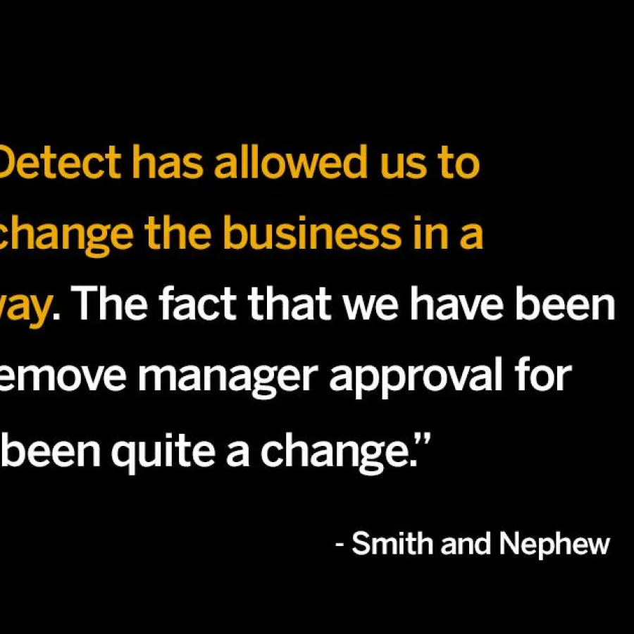 How one Company Eliminated Manager Expense Approval