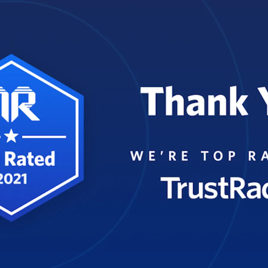 Concur Travel & Expense Recognized as a 2021 Top-Rated Software by TrustRadius