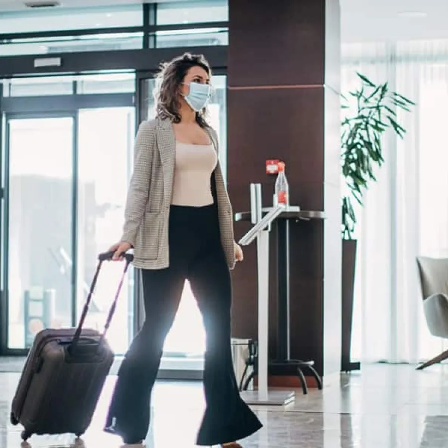 The Long Road Back to Business Travel is Getting Shorter