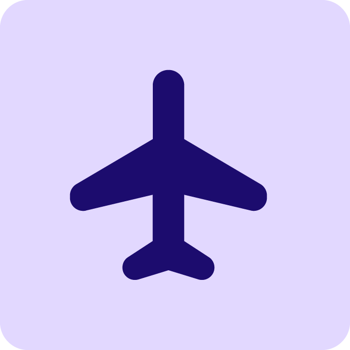 graphic of plane