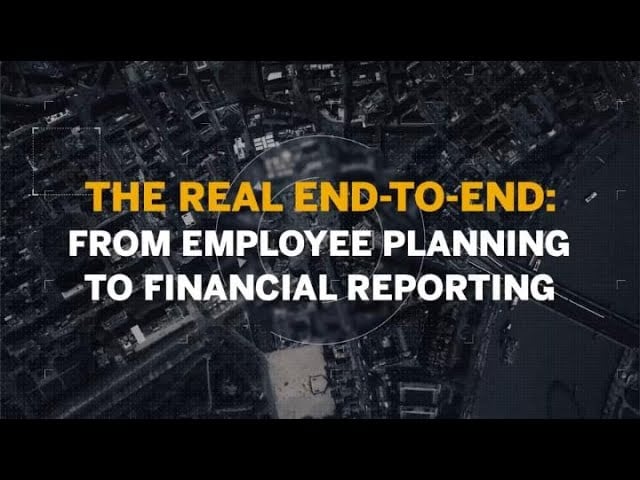 <span>SAP Concur and SAP S/4HANA Cloud Integration: The Real End-to-End</span>

